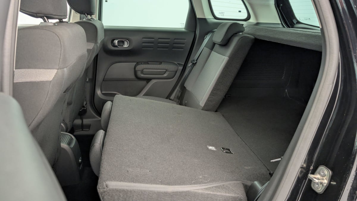 CITROEN C3 AIRCROSS PURETECH 110 MAX