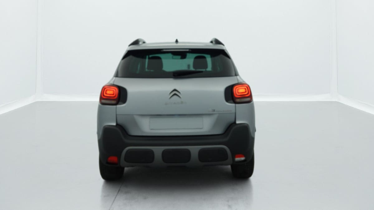 CITROEN C3 AIRCROSS PURETECH 110 PLUS