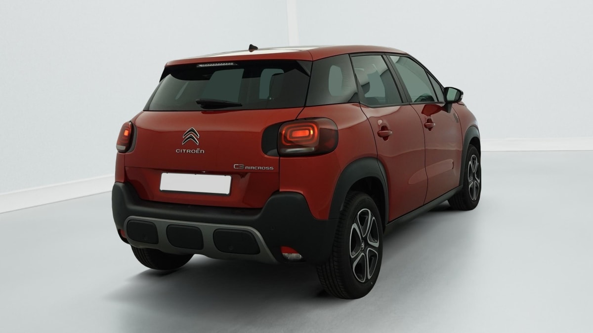 Citroën C3 Aircross - Image 7