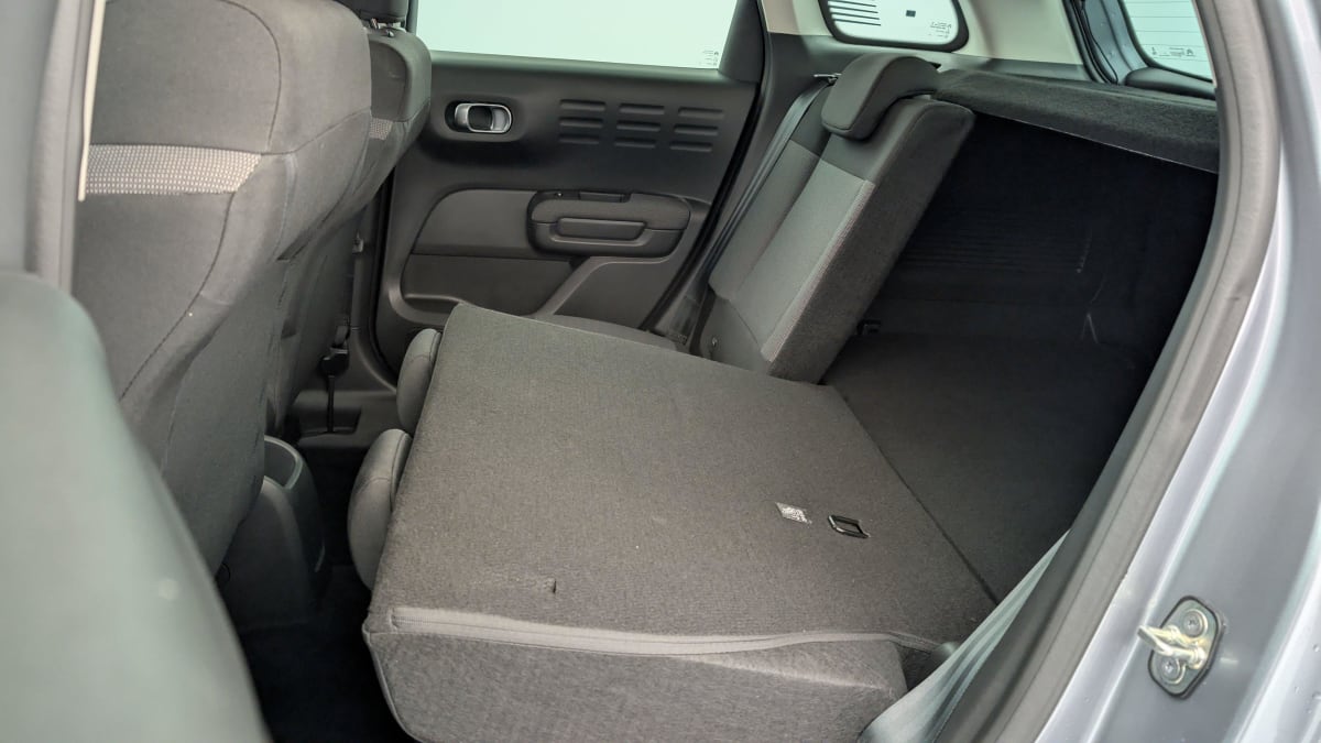 CITROEN C3 AIRCROSS PURETECH 110 PLUS
