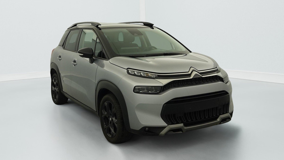 Citroen C3 aircross c3 aircross puretech 110 s&s bvm6