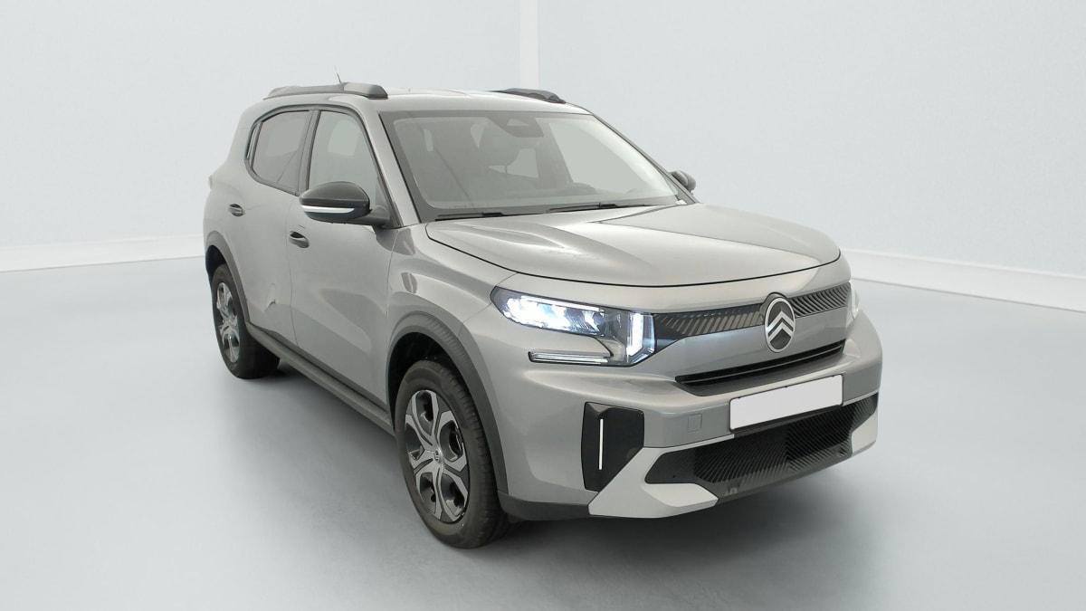 Citroën C3 Aircross