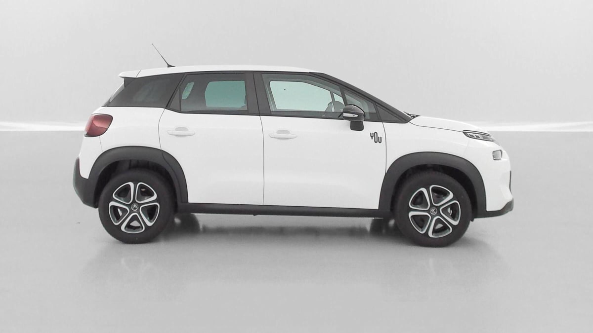 CITROEN C3 AIRCROSS C3 AIRCROSS 1.2 PURETECH 110CH YOU