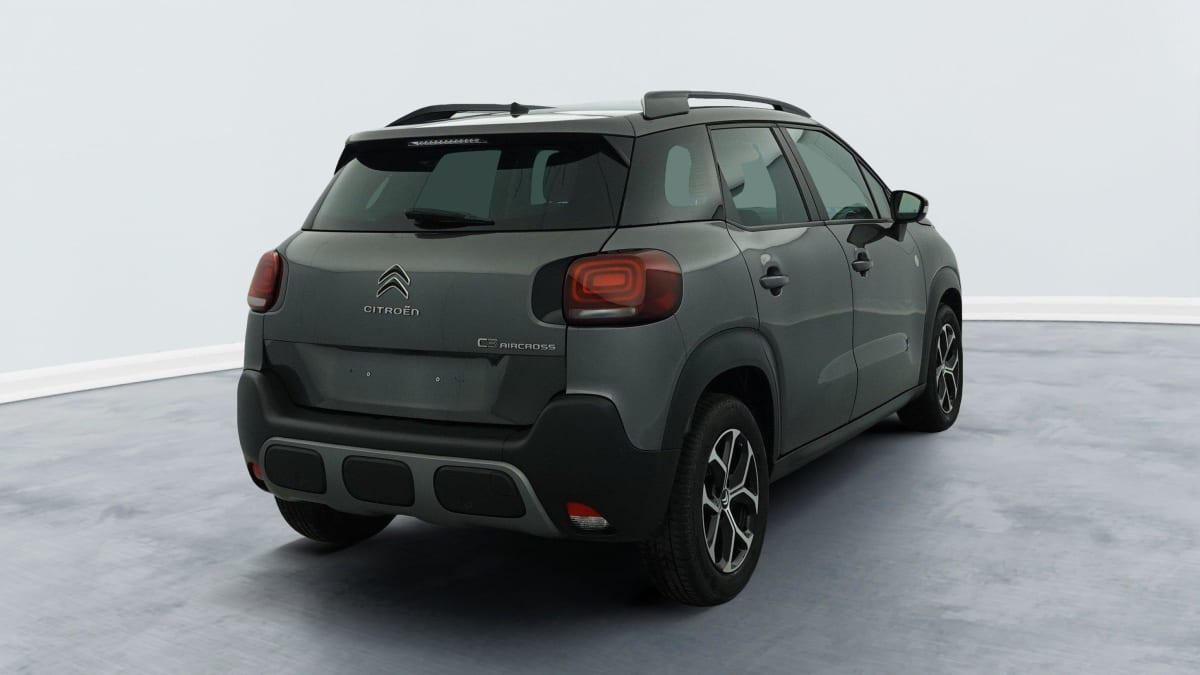 CITROEN C3 AIRCROSS PURETECH 110 C-SERIES