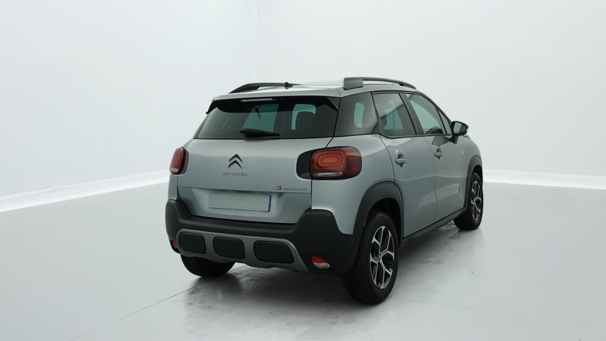 CITROEN C3 AIRCROSS PURETECH 110 C-SERIES