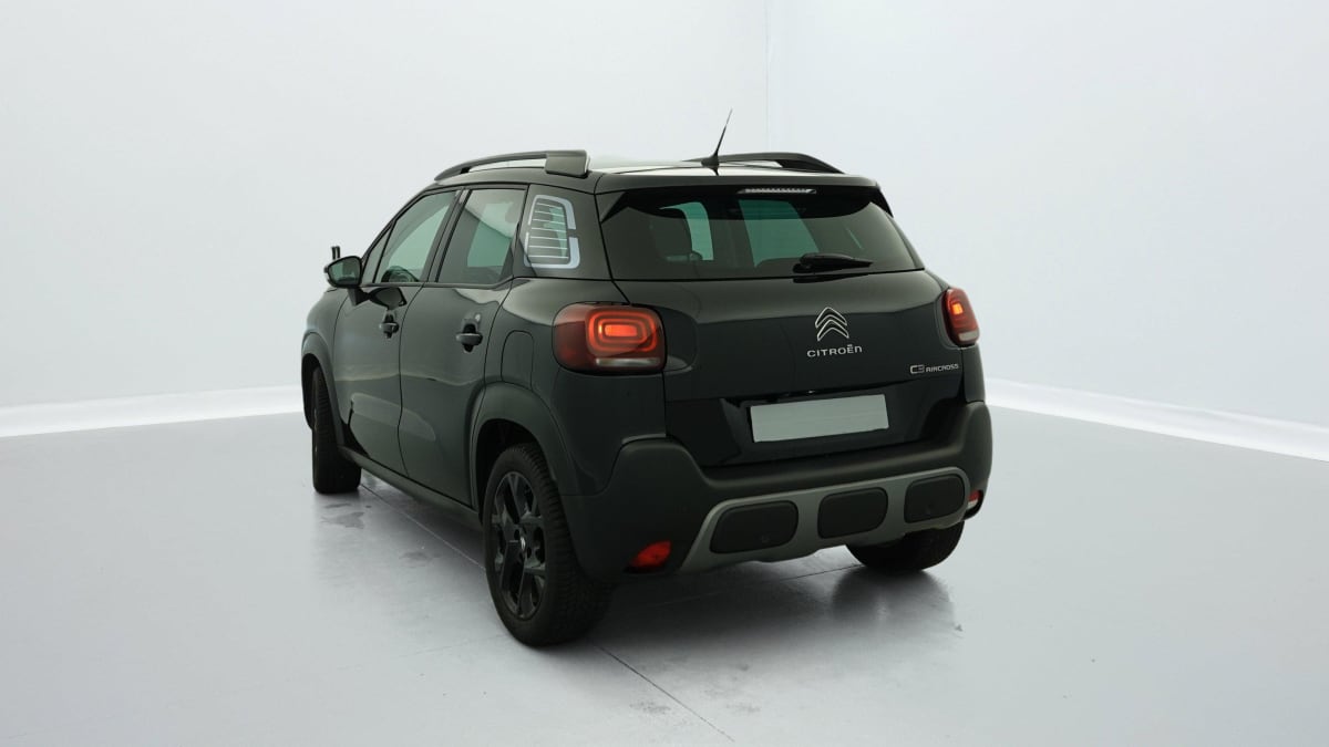 CITROEN C3 AIRCROSS PURETECH 110 MAX