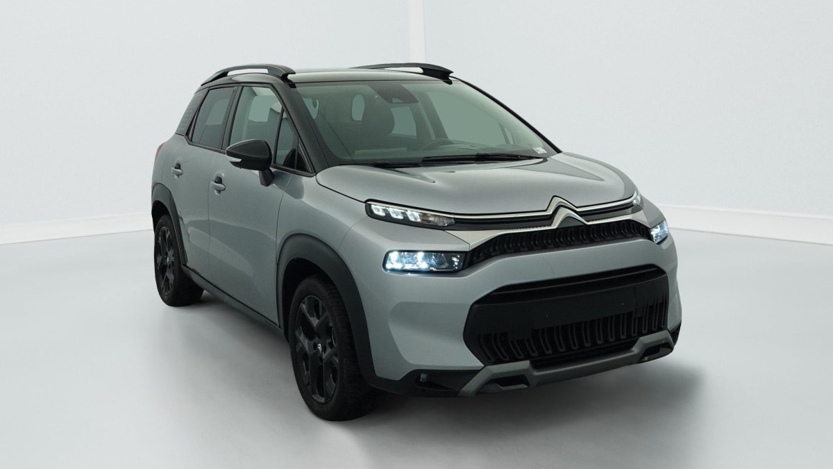 Citroen C3 aircross c3 aircross puretech 110 s&s bvm6