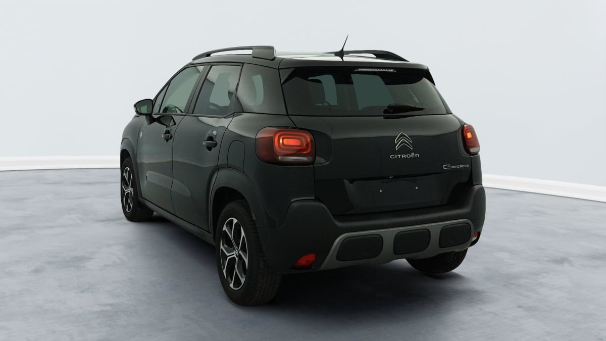 CITROEN C3 AIRCROSS PURETECH 110 C-SERIES