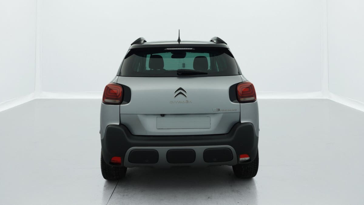 CITROEN C3 AIRCROSS PURETECH 110 MAX