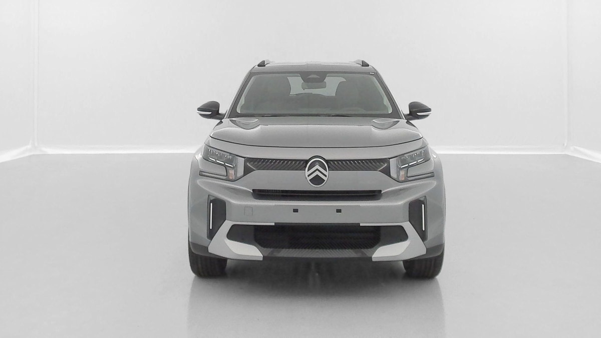 CITROEN C3 AIRCROSS C3 AIRCROSS 1.2 TURBO 100CH PLUS 7PL