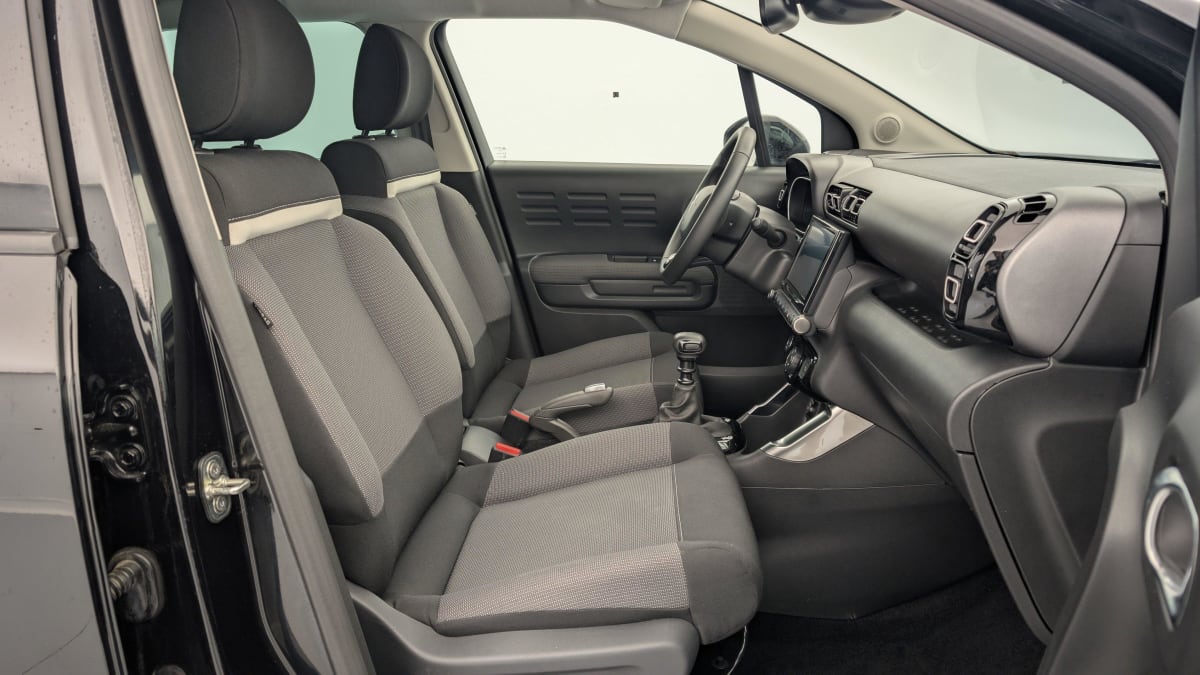 CITROEN C3 AIRCROSS PURETECH 110 MAX