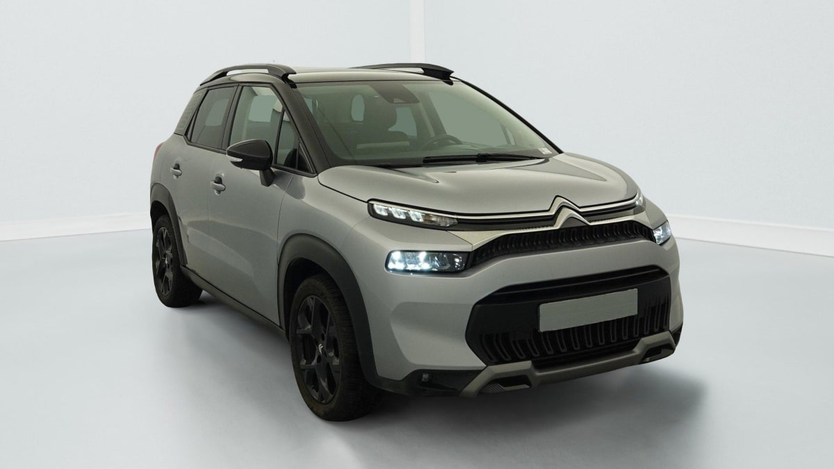 Citroen C3 aircross c3 aircross puretech 110 s&s bvm6