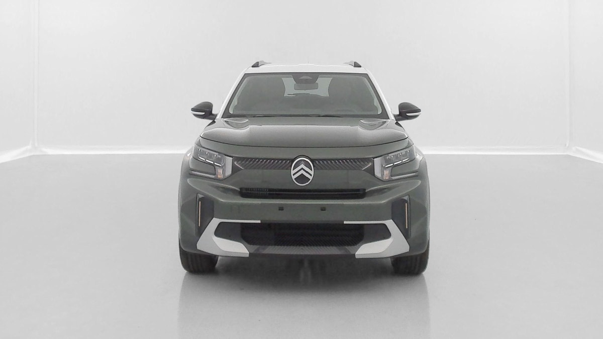 CITROEN C3 AIRCROSS C3 AIRCROSS 1.2 TURBO 100CH PLUS 7PL