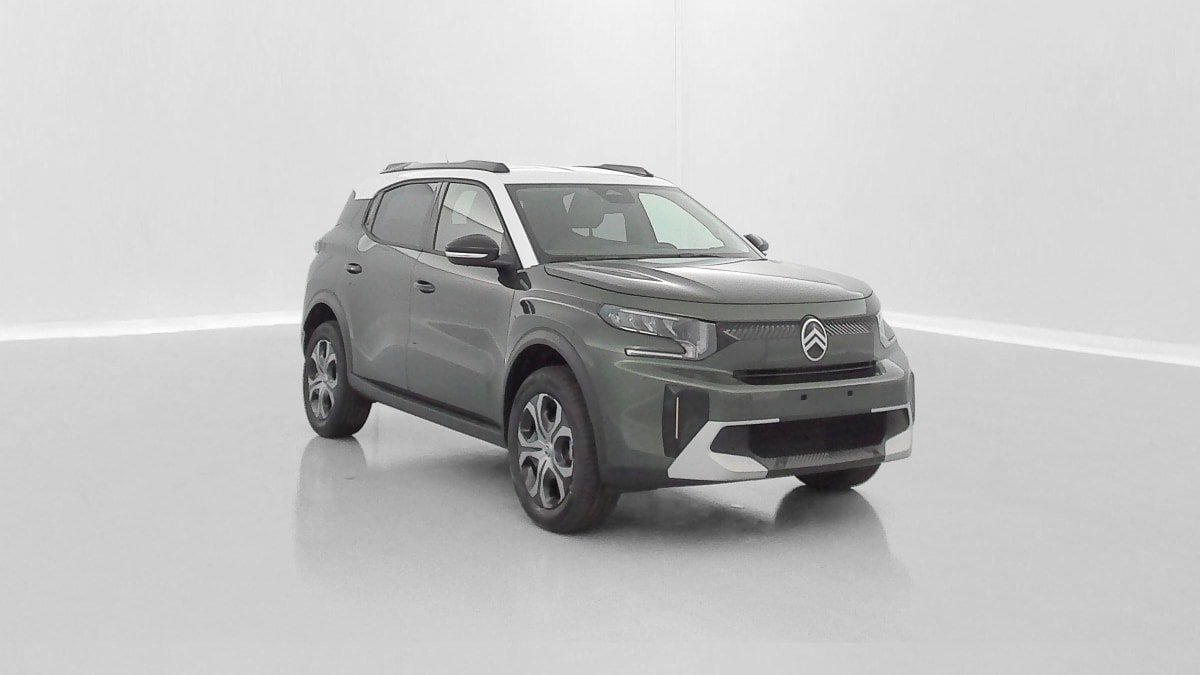 CITROEN C3 AIRCROSS - C3 AIRCROSS 1.2 TURBO 100CH PLUS 7PL