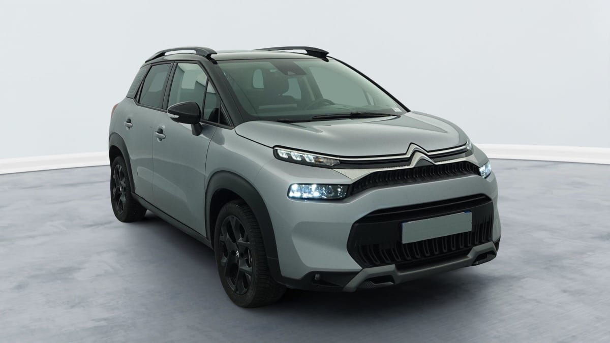 Citroen C3 aircross c3 aircross puretech 110 s&s bvm6