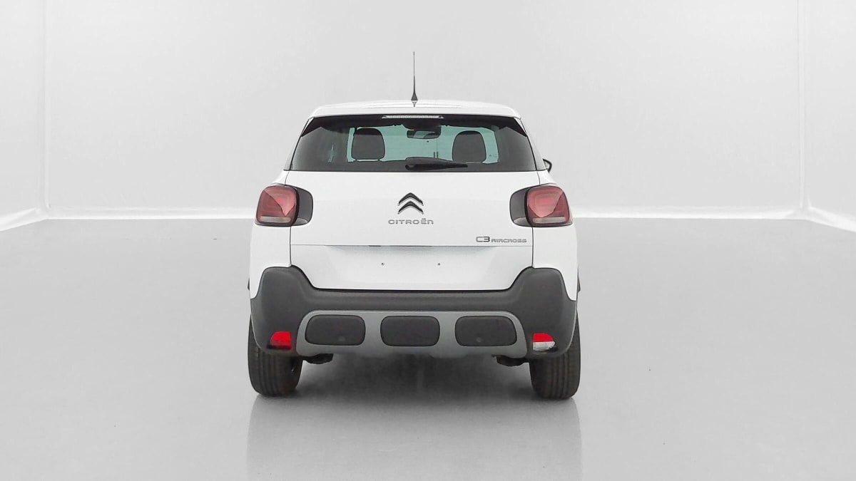 CITROEN C3 AIRCROSS C3 AIRCROSS 1.2 PURETECH 110CH YOU