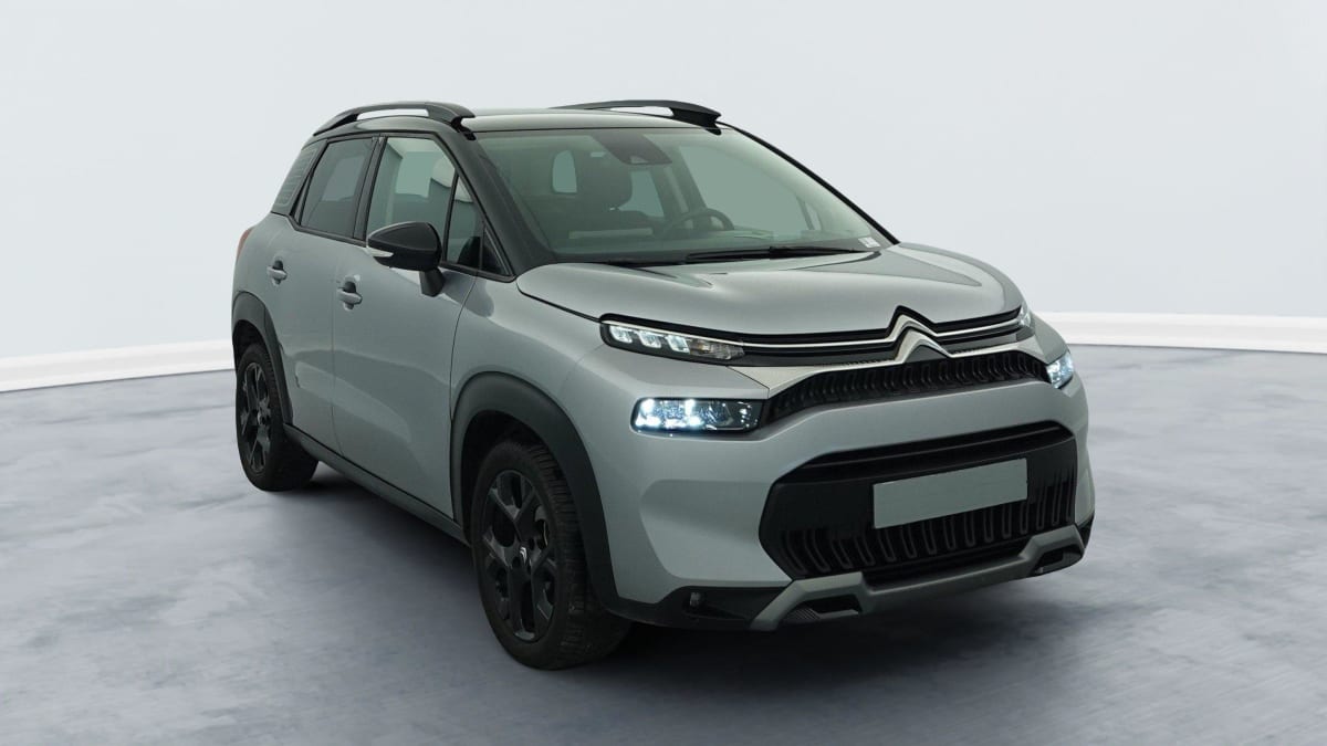Citroen C3 aircross c3 aircross puretech 110 s&s bvm6