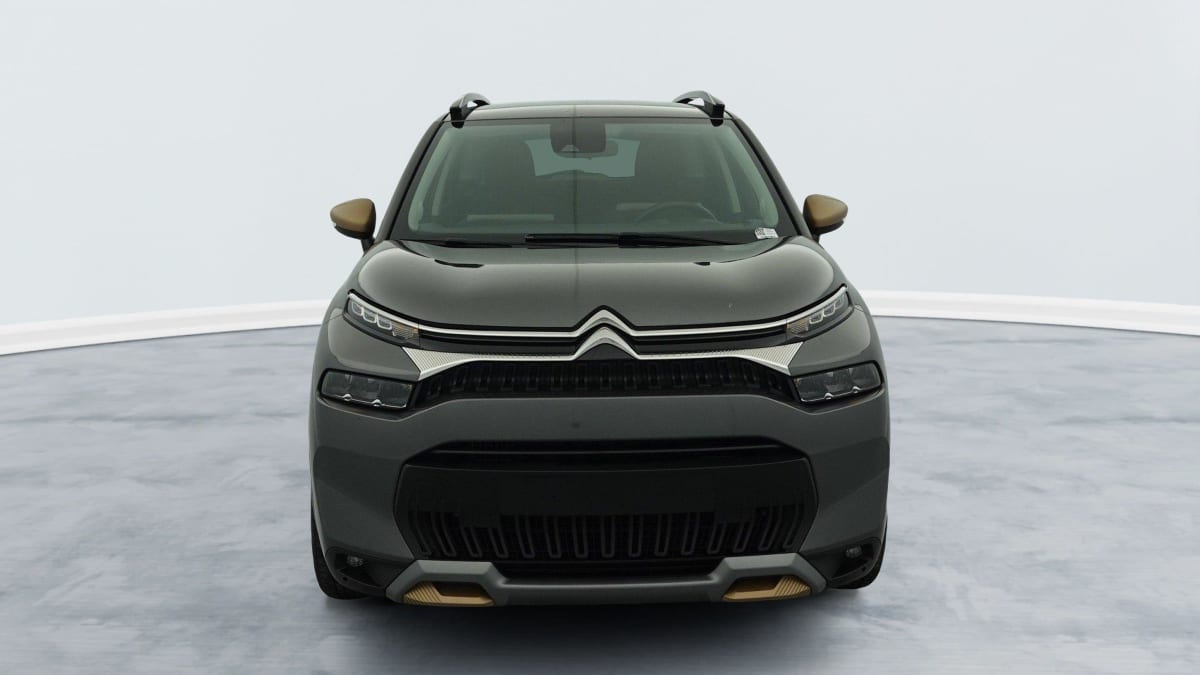 CITROEN C3 AIRCROSS PURETECH 110 C-SERIES