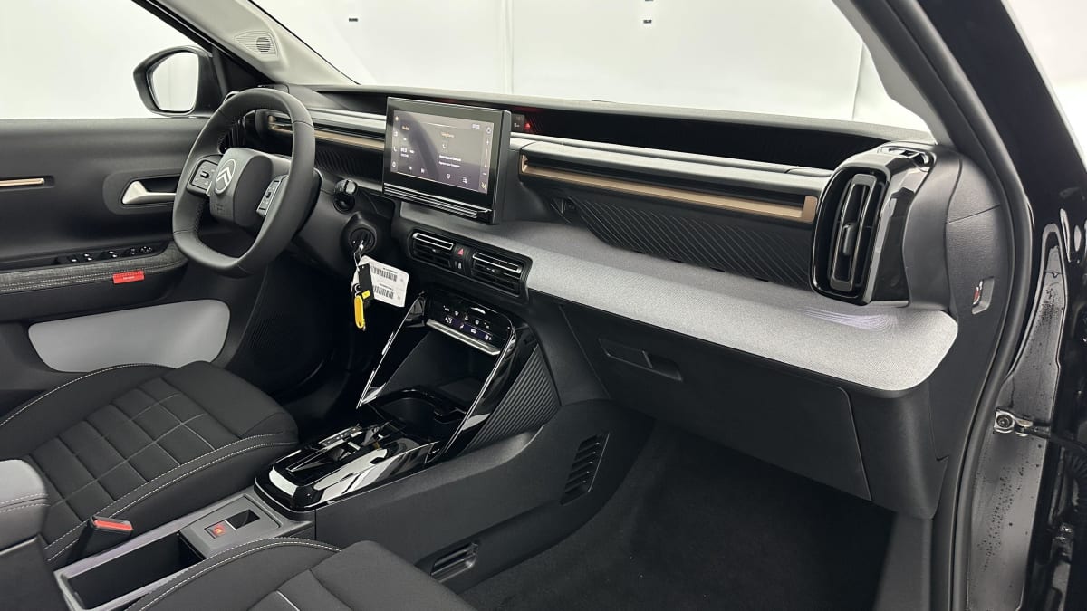 CITROEN C3 AIRCROSS C3 AIRCROSS 1.2 HYBRIDE 145CH PLUS E-DCS6