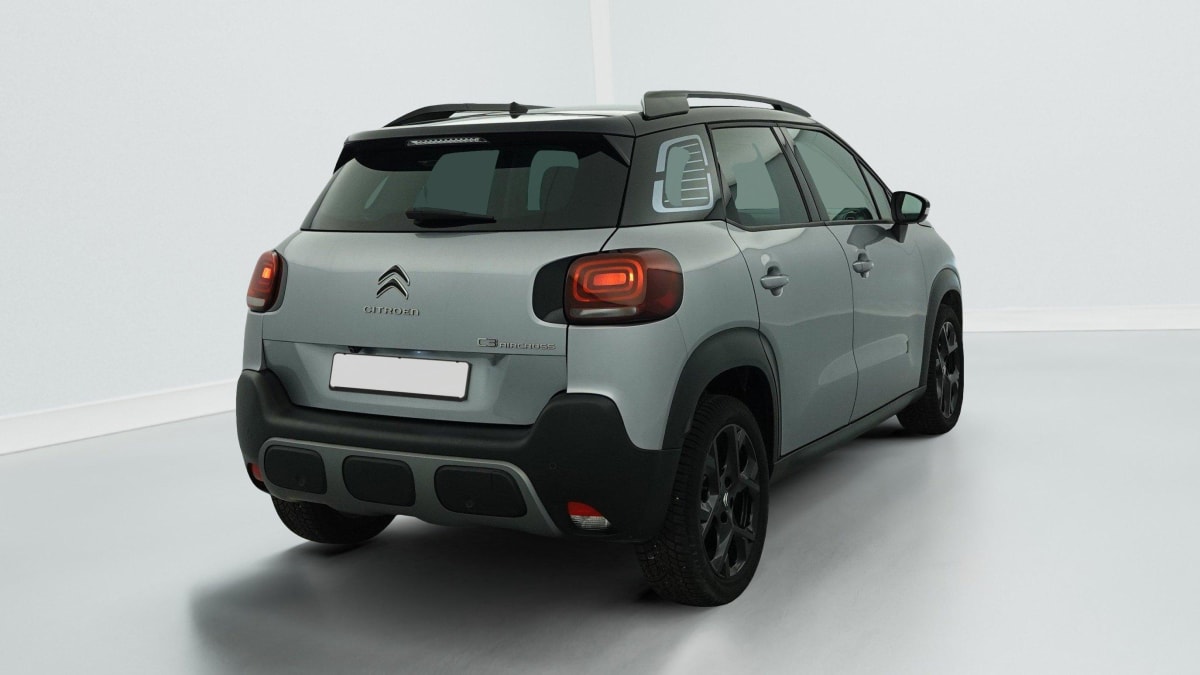 CITROEN C3 AIRCROSS PURETECH 110 MAX