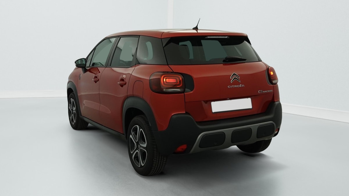 CITROEN C3 AIRCROSS PURETECH 110 YOU