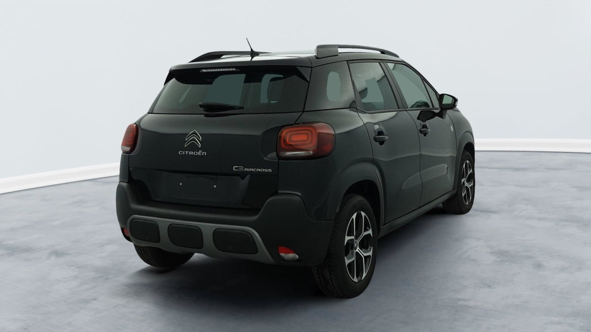 CITROEN C3 AIRCROSS PURETECH 110 C-SERIES