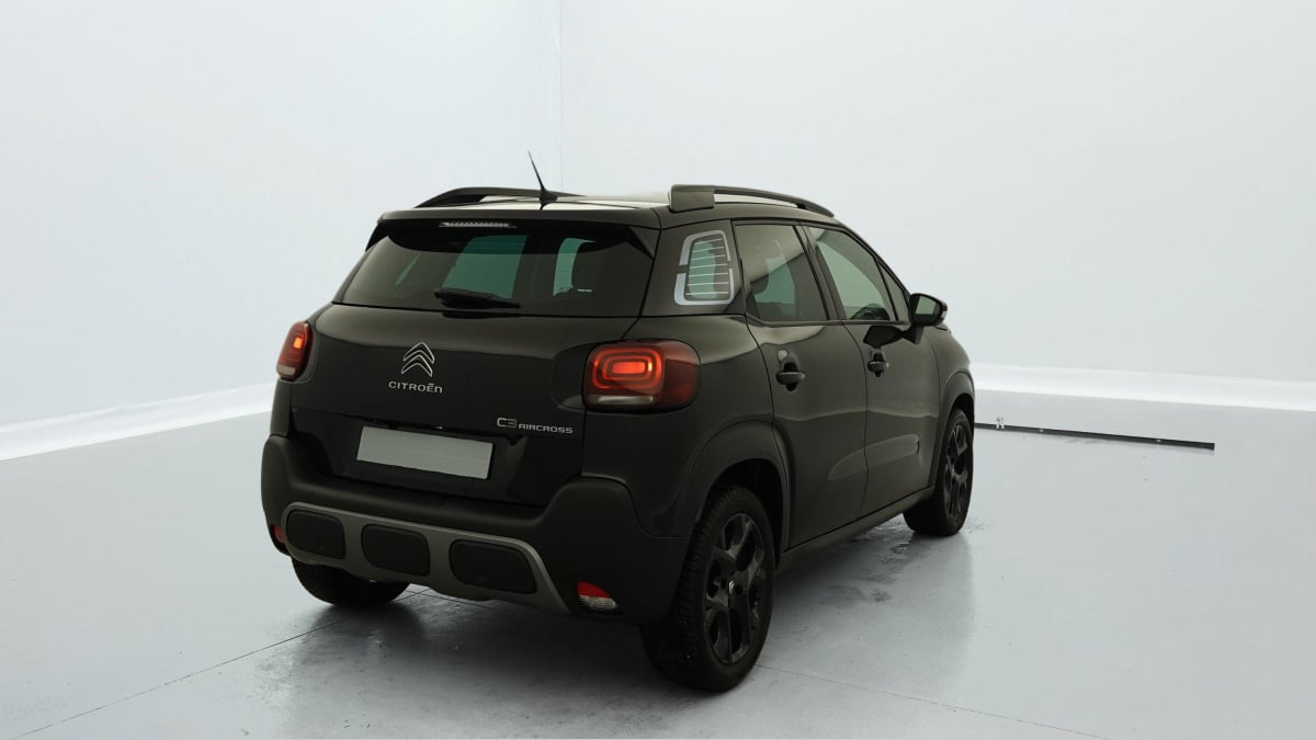 CITROEN C3 AIRCROSS PURETECH 110 MAX