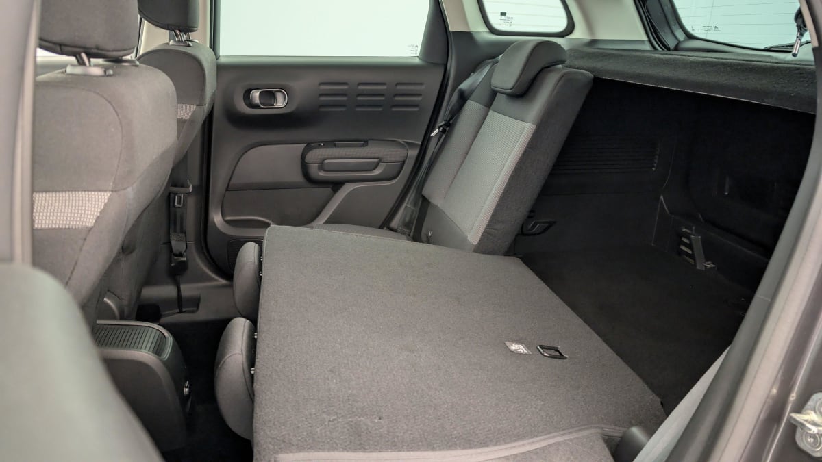 CITROEN C3 AIRCROSS PURETECH 110 MAX