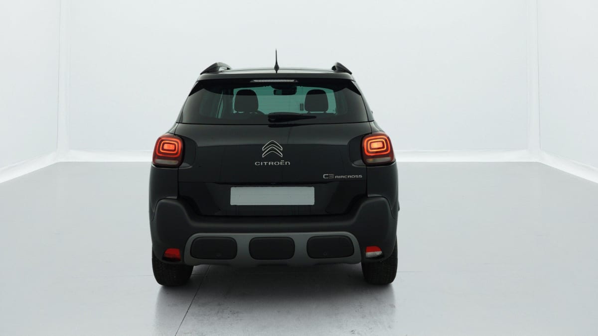 CITROEN C3 AIRCROSS PURETECH 110 PLUS