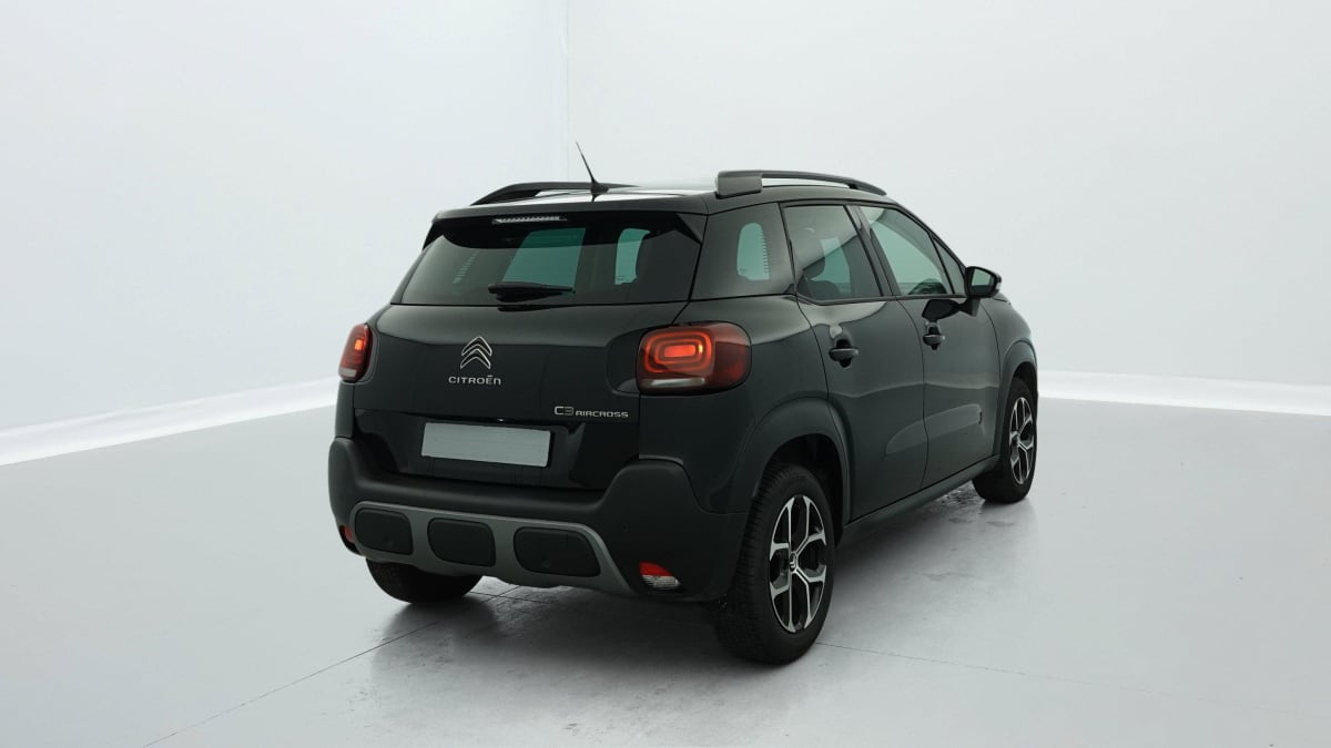 CITROEN C3 AIRCROSS PURETECH 110 PLUS