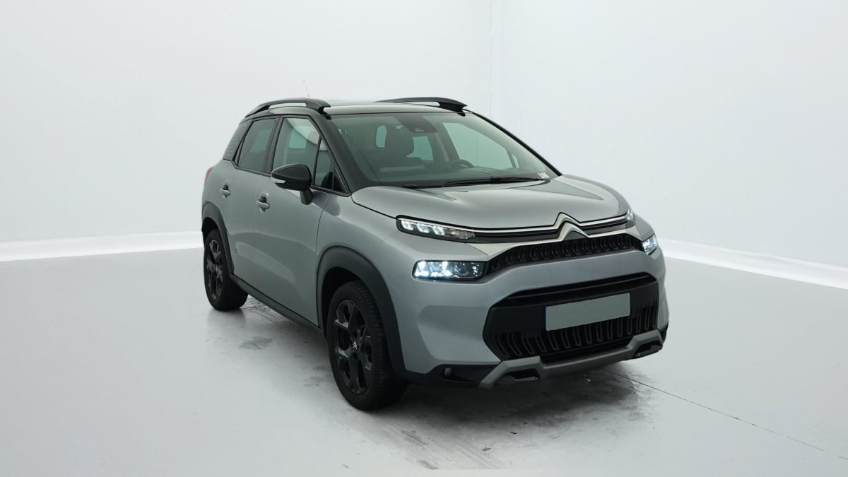 Citroen C3 aircross c3 aircross puretech 110 s&s bvm6