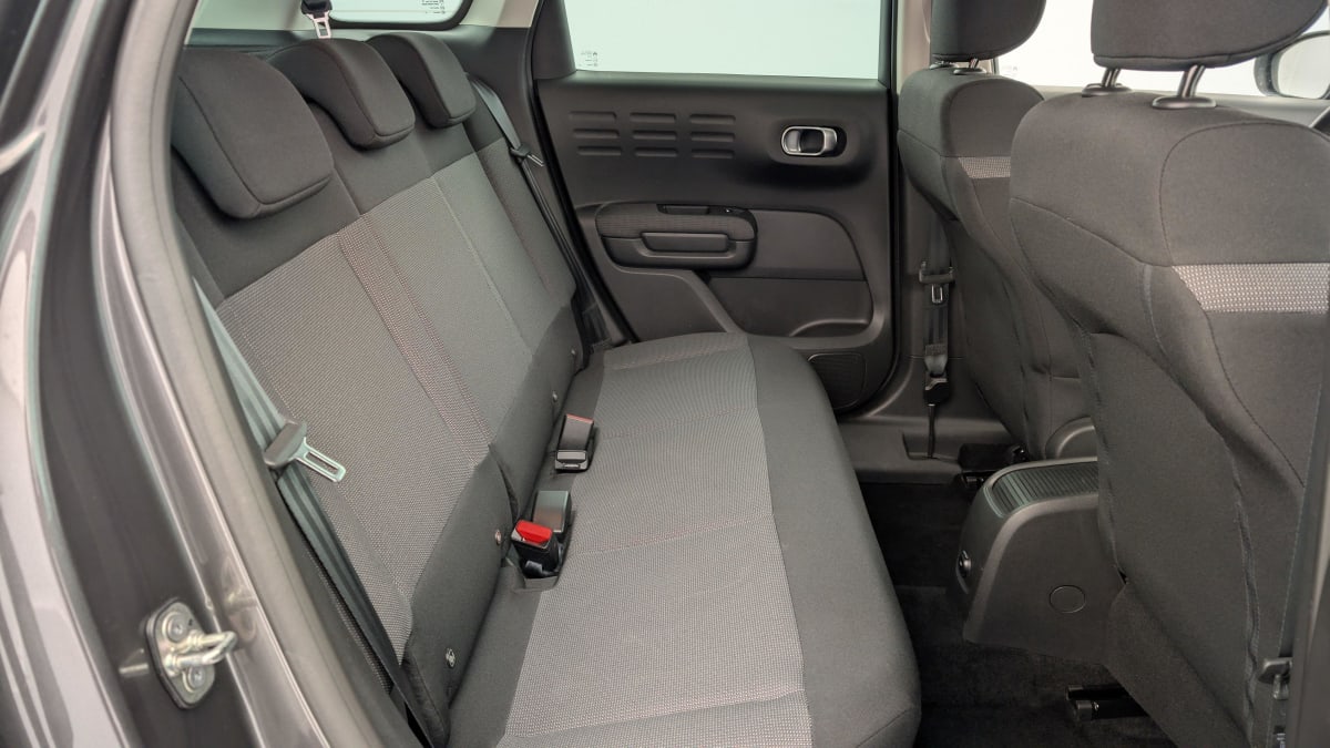 CITROEN C3 AIRCROSS PURETECH 110 MAX
