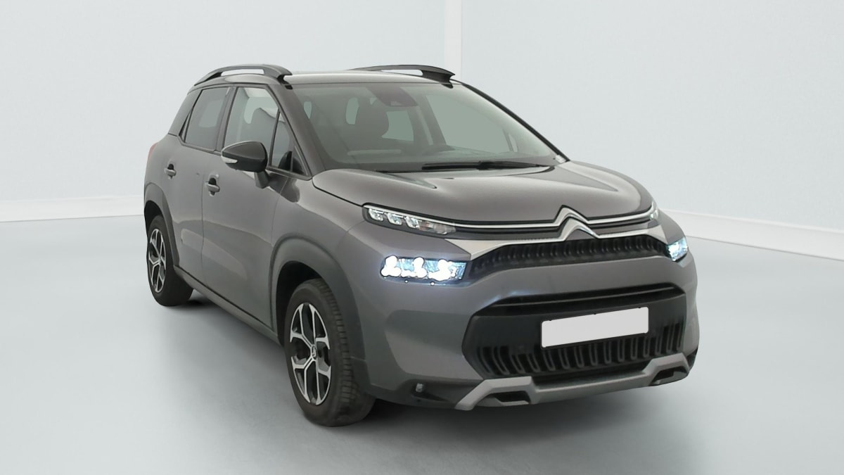 Citroen C3 aircross puretech 110 s s bvm6 shine