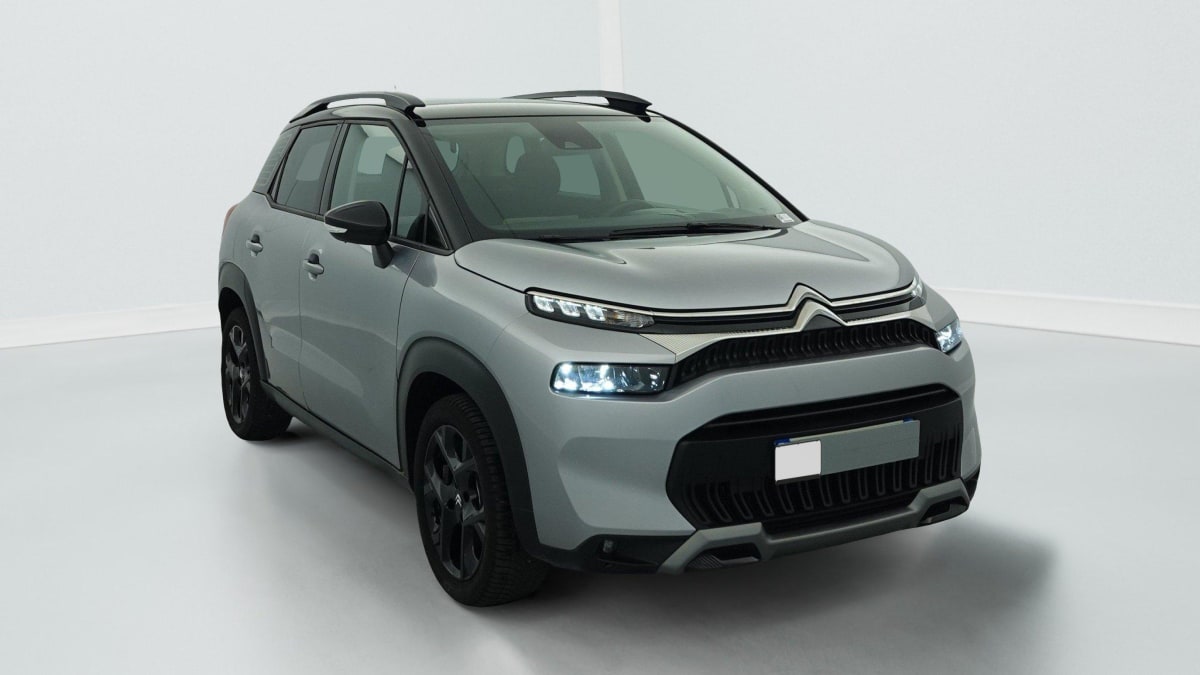 Citroen C3 aircross c3 aircross puretech 110 s&s bvm6