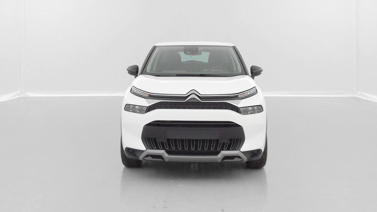 CITROEN C3 AIRCROSS C3 AIRCROSS 1.2 PURETECH 110CH YOU