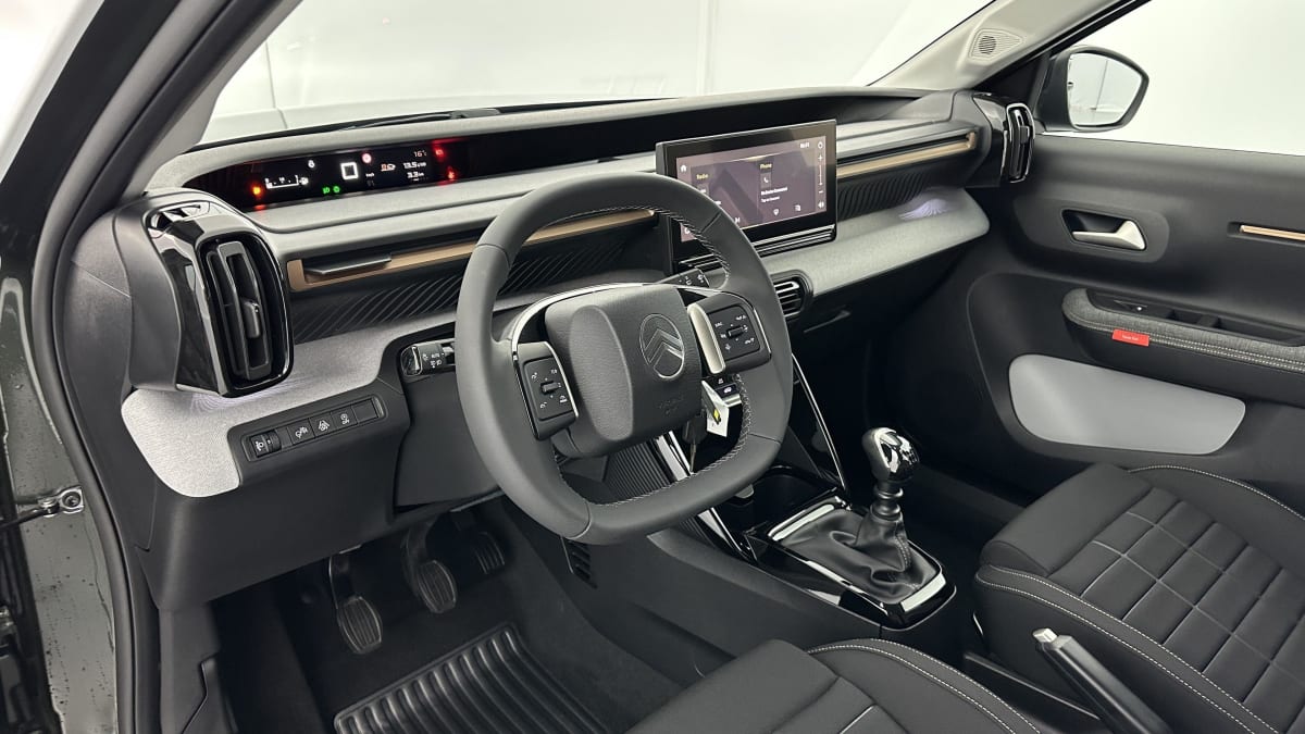 CITROEN C3 AIRCROSS C3 AIRCROSS 1.2 TURBO 100CH PLUS 7PL