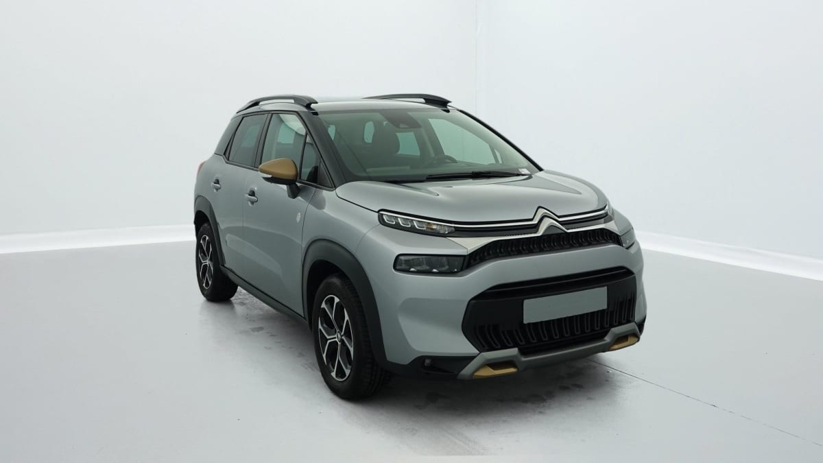 Citroen C3 aircross c3 aircross puretech 110 s&s bvm6