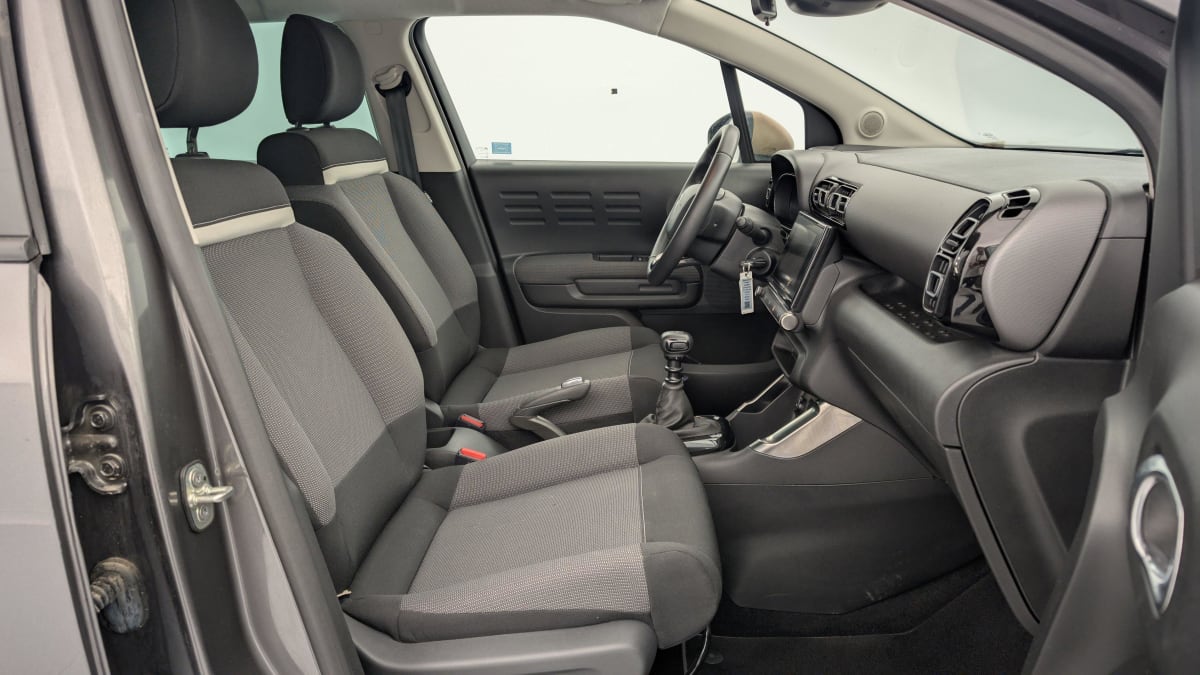 CITROEN C3 AIRCROSS PURETECH 110 C-SERIES