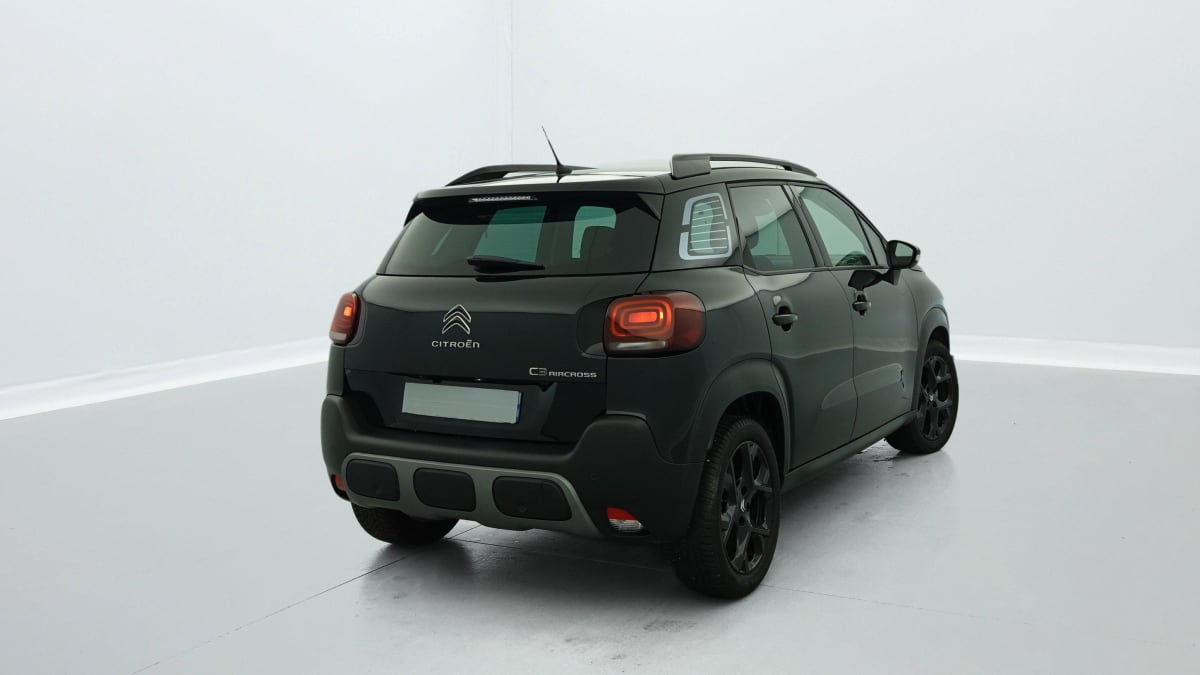 CITROEN C3 AIRCROSS PURETECH 110 MAX