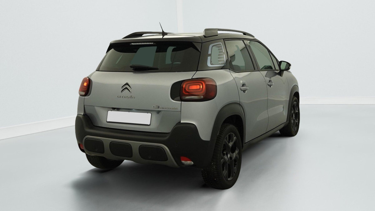 CITROEN C3 AIRCROSS PURETECH 110 MAX