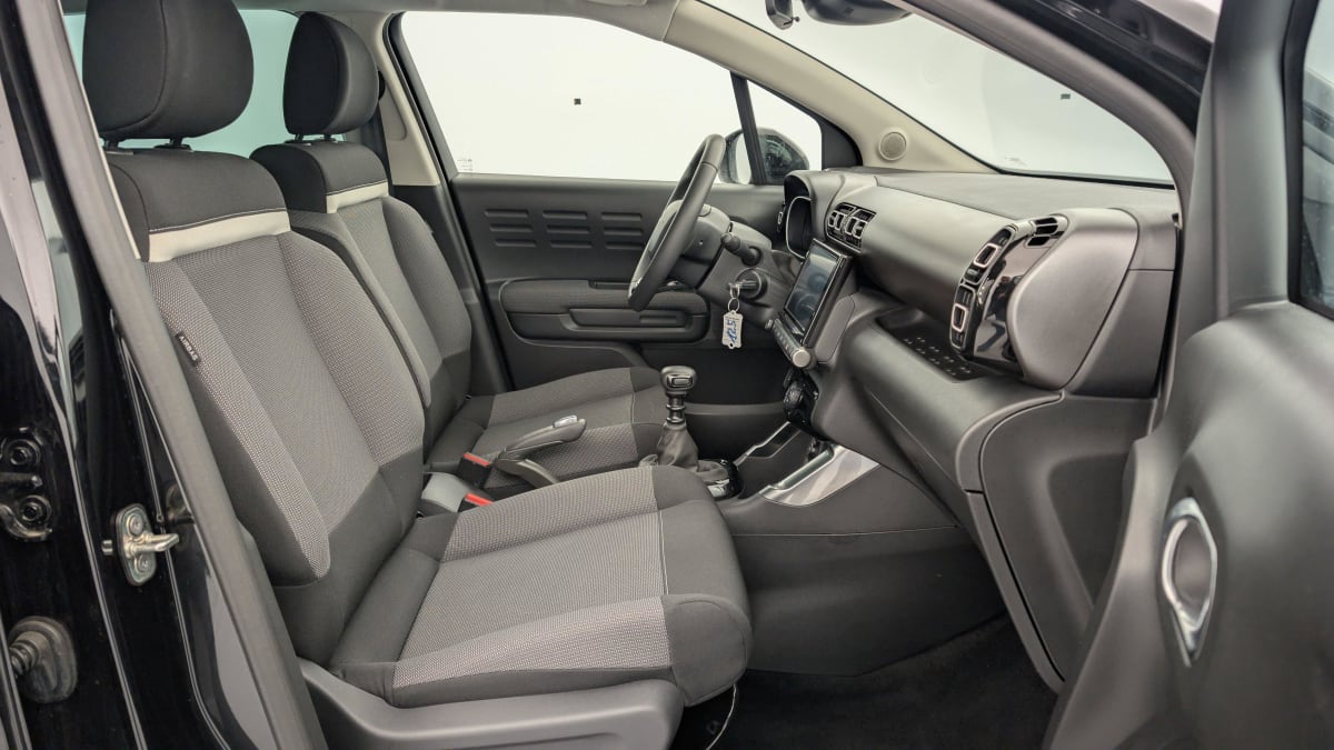 CITROEN C3 AIRCROSS PURETECH 110 PLUS