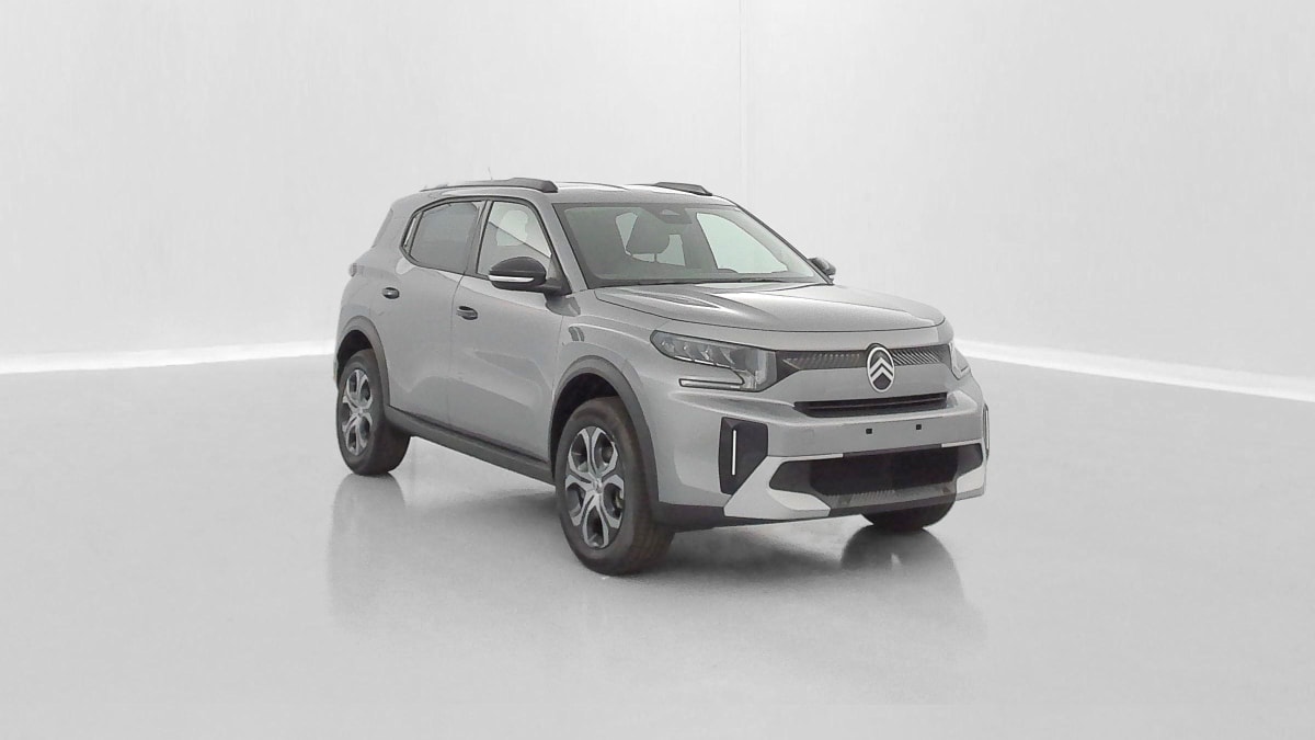 CITROEN C3 AIRCROSS - C3 AIRCROSS 1.2 HYBRIDE 145CH PLUS E-DCS6