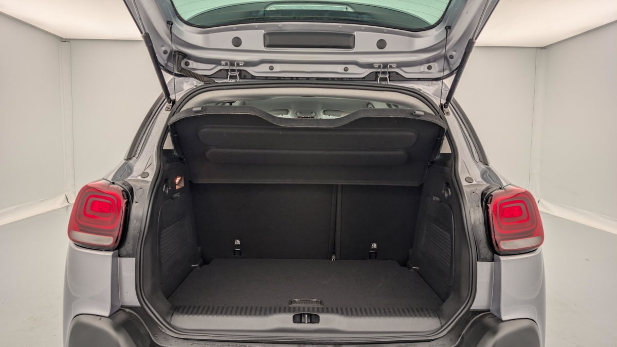 CITROEN C3 AIRCROSS PURETECH 110 PLUS