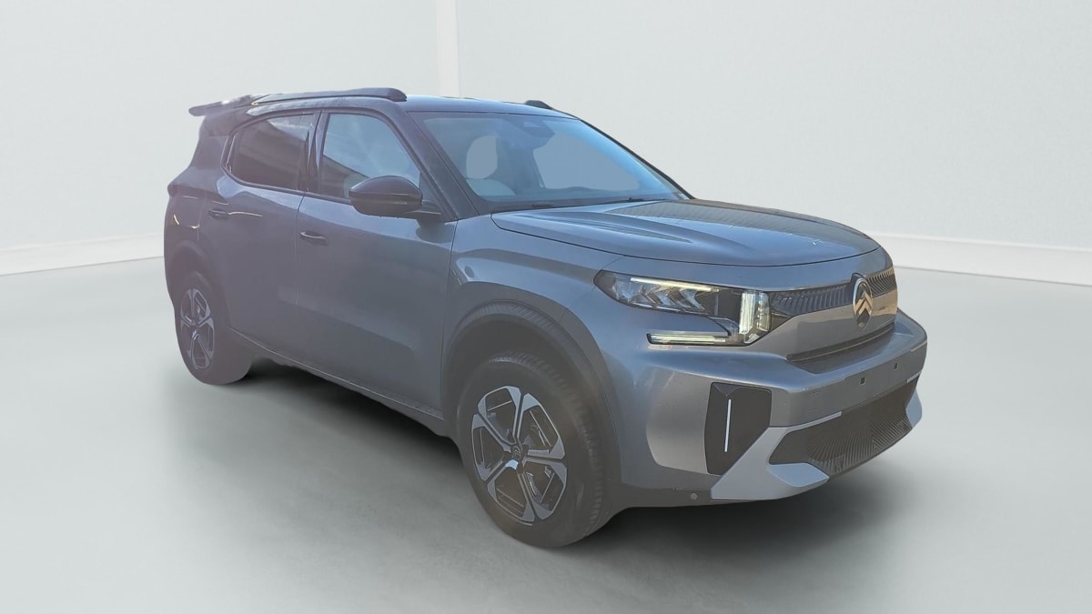 Citroën C3 Aircross