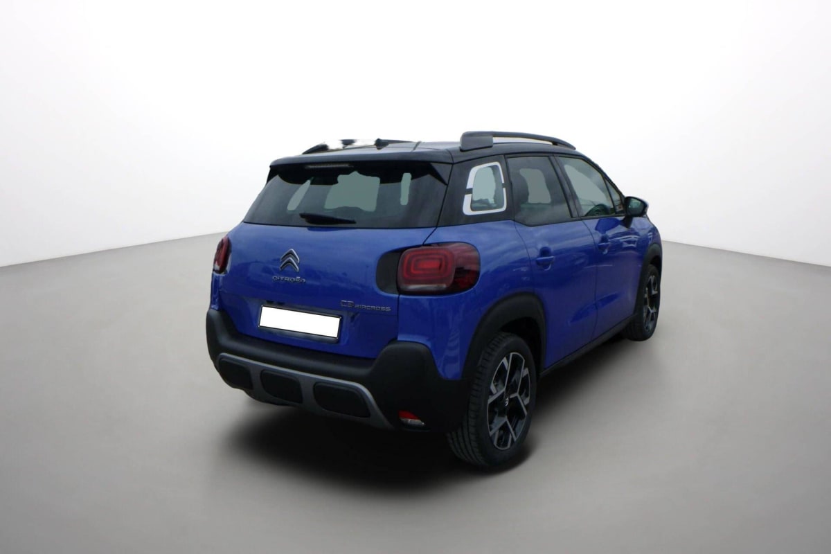 CITROEN C3 AIRCROSS C3 AIRCROSS PURETECH 110 SHINE PACK