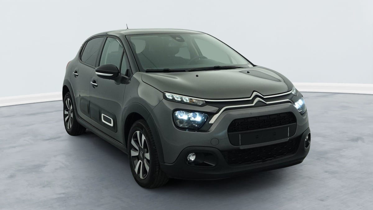 Citroen C3 c3 puretech 83 s&s bvm5