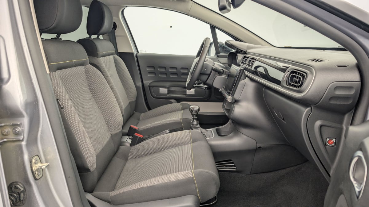 CITROEN C3 PURETECH 110 CH MAX