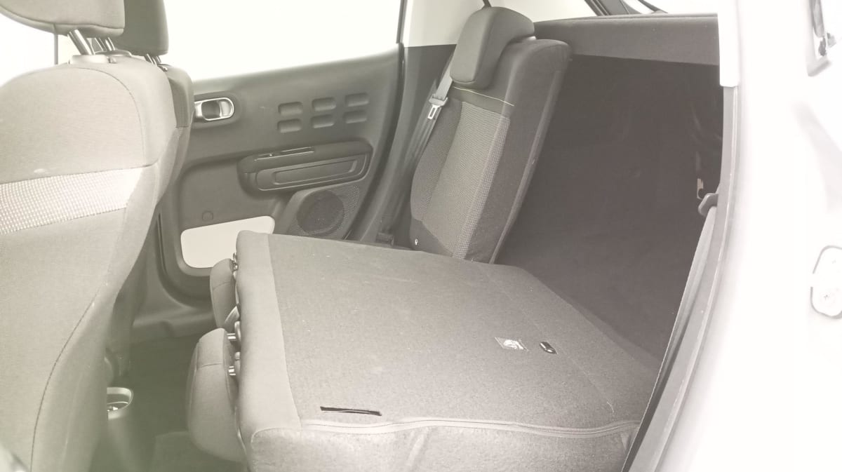 CITROEN C3 PURETECH 110 CH MAX