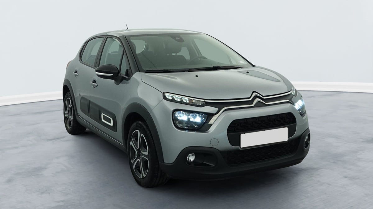 CITROEN C3 - PURETECH 83 CH BVM5 PLUS