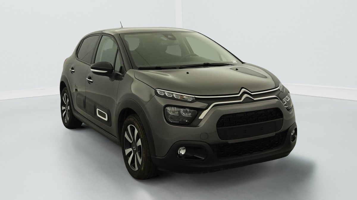 Citroen C3 c3 puretech 110 ch bvm6